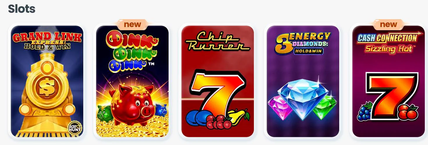 slots games cazimbo casino