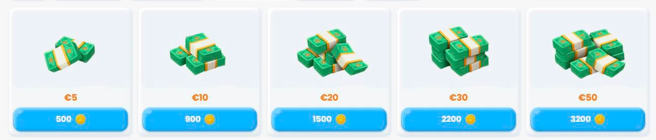 free money cazimbo casino